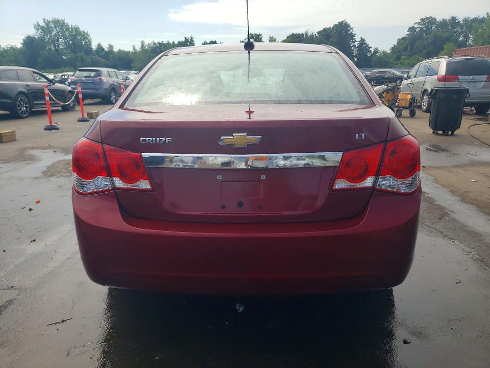 Продажа на аукционе авто 2016 Chevrolet Cruze Limited, vin: 1G1PE5SB8G7158785, номер лота: 65544776