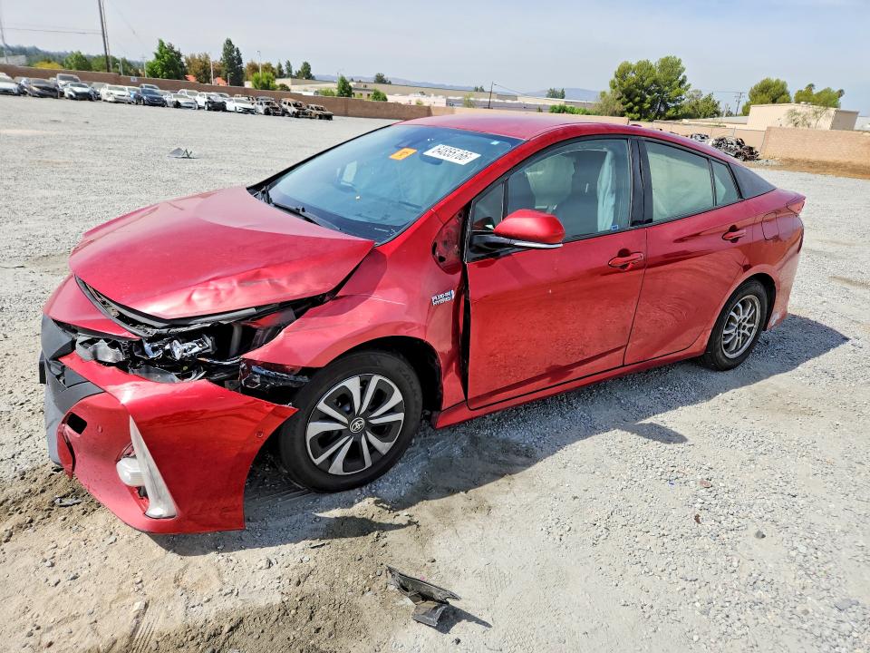 Aukcja sprzedaży 2017 Toyota Prius Prime, vin: JTDKARFP2H3063044, numer aukcji: 64855766