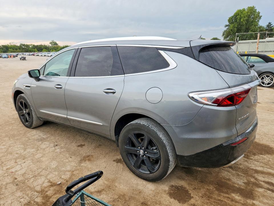 Aukcja sprzedaży 2024 Buick Enclave, vin: 5GAERBKW6RJ125280, numer aukcji: 61730456