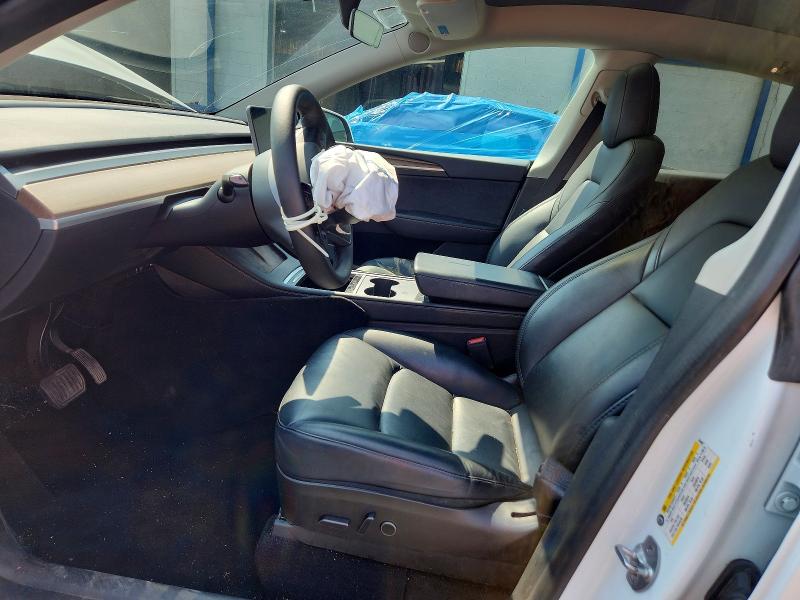 Aukcja sprzedaży 2023 Tesla Model Y, vin: 7SAYGDEE4PF664407, numer aukcji: 64097536