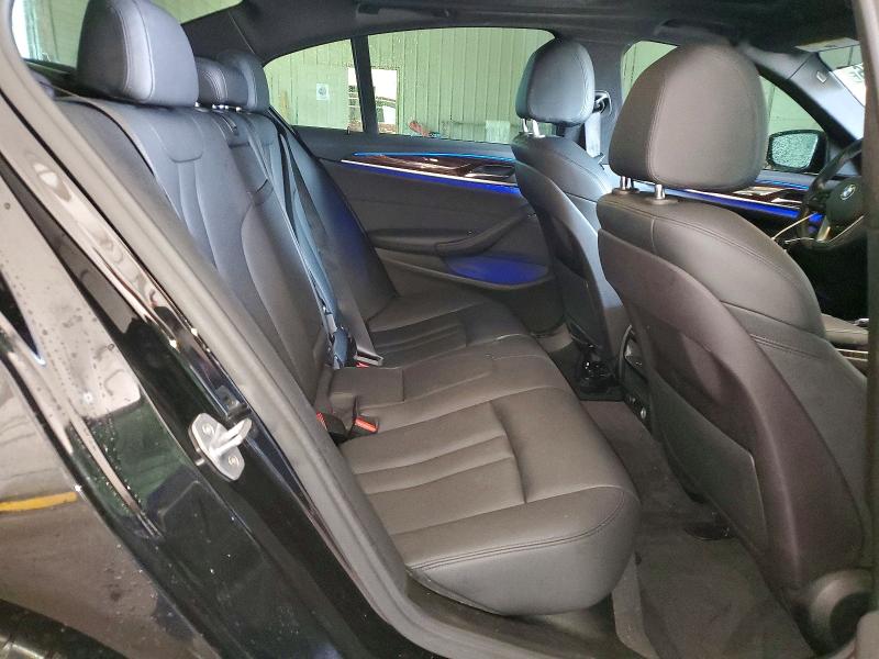 Продаж на аукціоні авто 2018 Bmw 530, vin: WBAJA7C59JWC76645, номер лоту: 66519056
