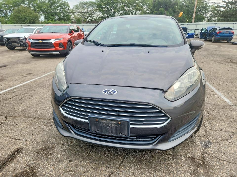 2017 Ford Fiesta მანქანა იყიდება აუქციონზე, vin: 3FADP4BJXHM164090, აუქციონის ნომერი: 64755226