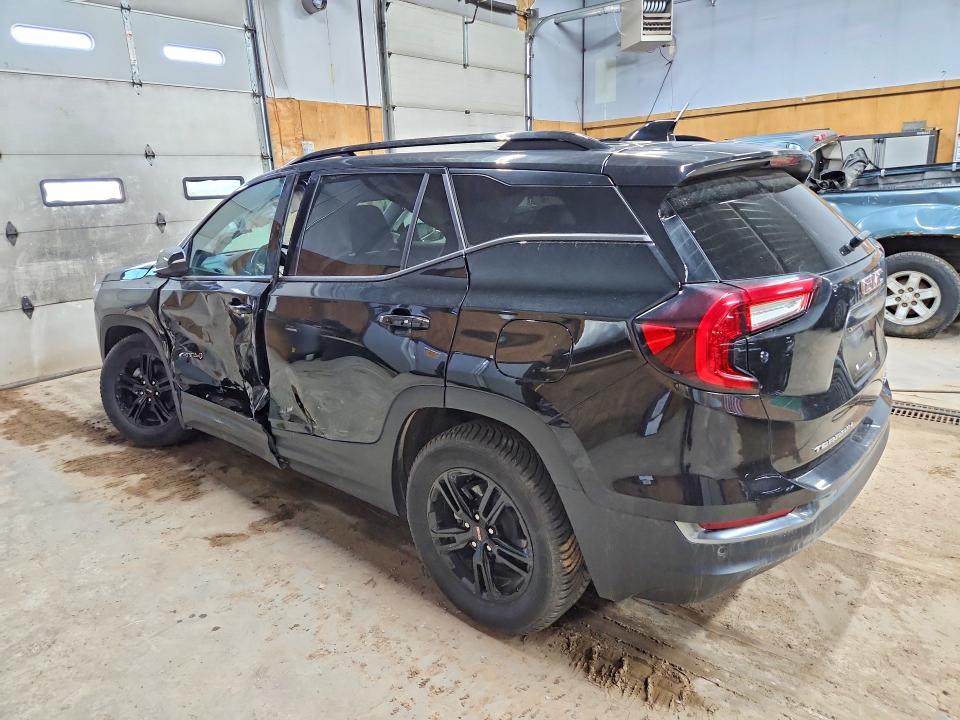 Продажа на аукционе авто 2024 Gmc Terrain, vin: 3GKALYEG0RL381904, номер лота: 65027646