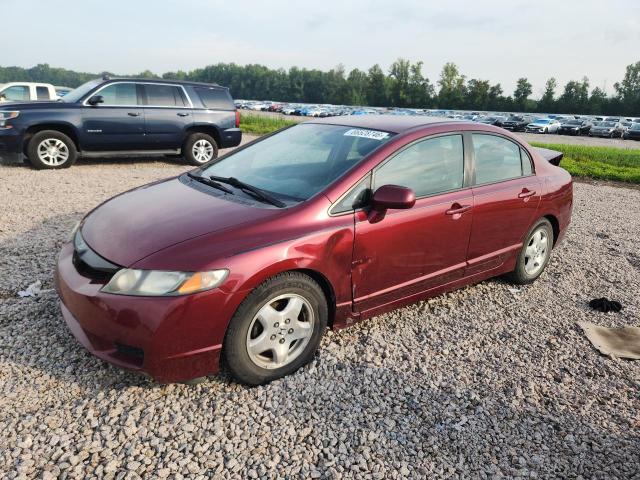 Продаж на аукціоні авто 2011 Honda Civic, vin: 2HGFA1F53BH547425, номер лоту: 66528746