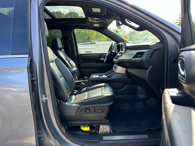 2022 Gmc Yukon მანქანა იყიდება აუქციონზე, vin: 1GKS2BKD2NR133963, აუქციონის ნომერი: 65513746
