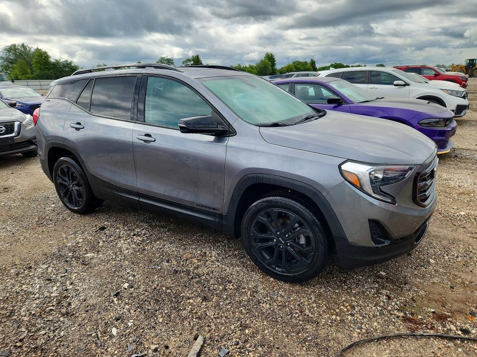 Aukcja sprzedaży 2020 Gmc Terrain, vin: 3GKALPEV0LL334405, numer aukcji: 63767606