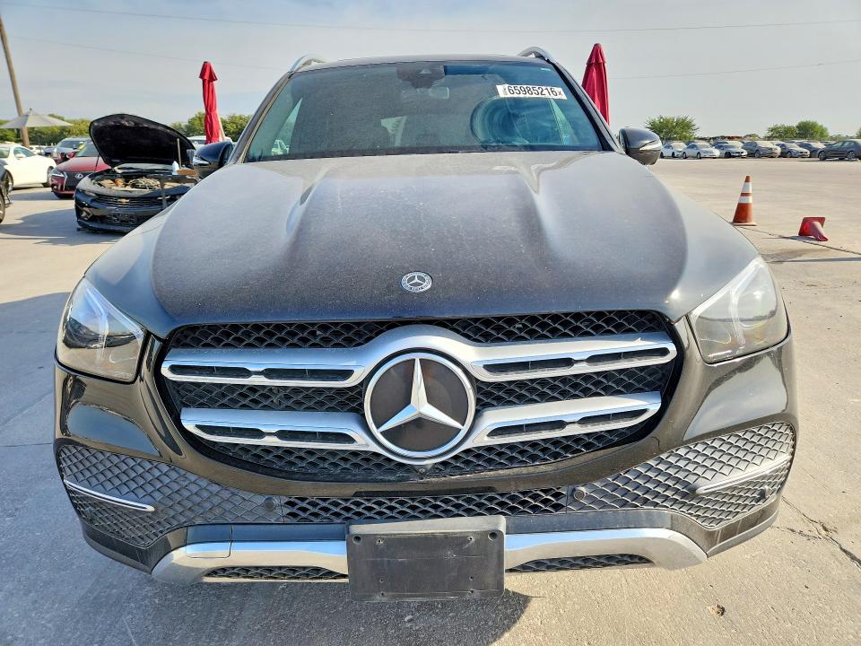 65985216 :رقم المزاد ، 4JGFB4JB6NA736756 vin ، 2022 Mercedes-benz Gle مزاد بيع