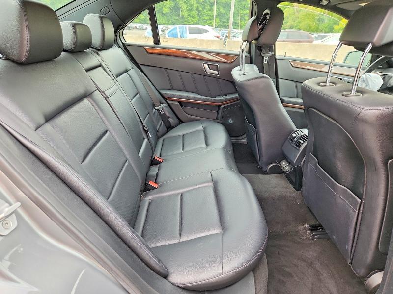 2012 Mercedes-benz E მანქანა იყიდება აუქციონზე, vin: WDDHF8JB7CA597331, აუქციონის ნომერი: 66919226