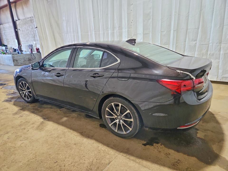 2016 Acura Tlx მანქანა იყიდება აუქციონზე, vin: 19UUB2F39GA010931, აუქციონის ნომერი: 63559896