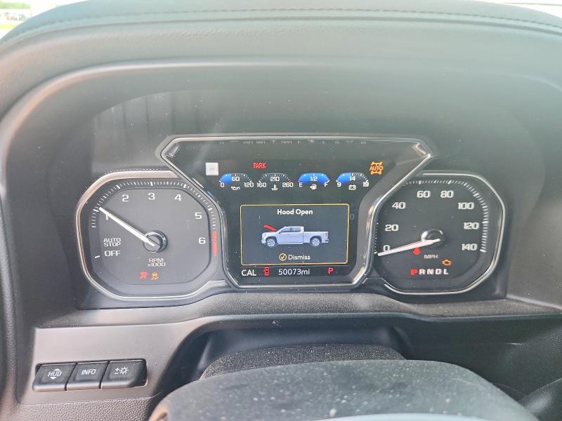Aukcja sprzedaży 2021 Gmc Sierra, vin: 3GTP9EEL3MG181133, numer aukcji: 60055006