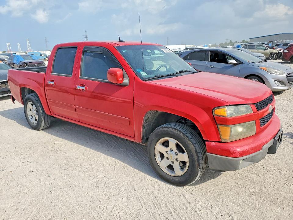 2010 Chevrolet Colorado მანქანა იყიდება აუქციონზე, vin: 1GCDSCDEXA8131099, აუქციონის ნომერი: 63805986