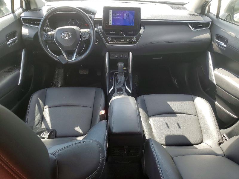 Aukcja sprzedaży 2023 Toyota Corolla Cross, vin: 7MUEAABG9PV066949, numer aukcji: 63058936