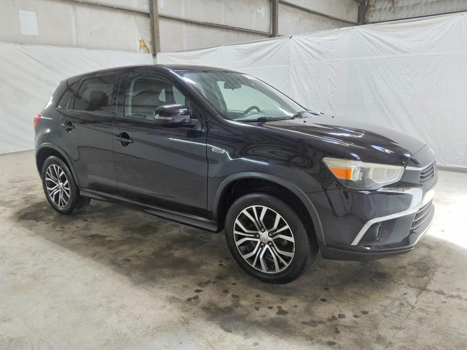 2017 Mitsubishi Outlander Sport მანქანა იყიდება აუქციონზე, vin: JA4AP3AU0HZ005395, აუქციონის ნომერი: 62625096