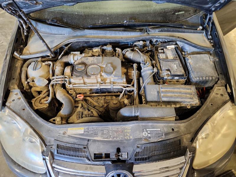 66089246 :رقم المزاد ، 3VWST71K25M644173 vin ، 2005 Volkswagen New Jetta مزاد بيع