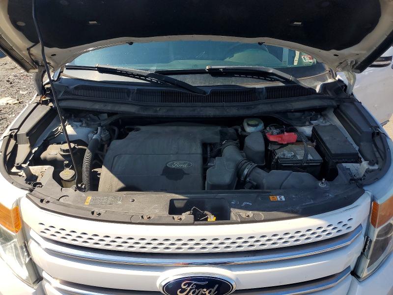 2015 Ford Explorer მანქანა იყიდება აუქციონზე, vin: 1FM5K8F86FGA56483, აუქციონის ნომერი: 65887006