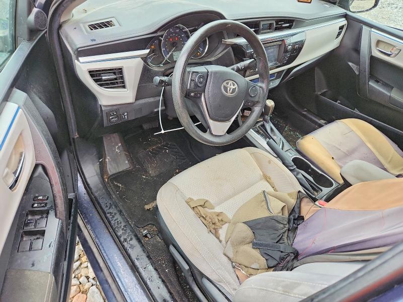 2016 Toyota Corolla მანქანა იყიდება აუქციონზე, vin: 5YFBURHE0GP491929, აუქციონის ნომერი: 66717406