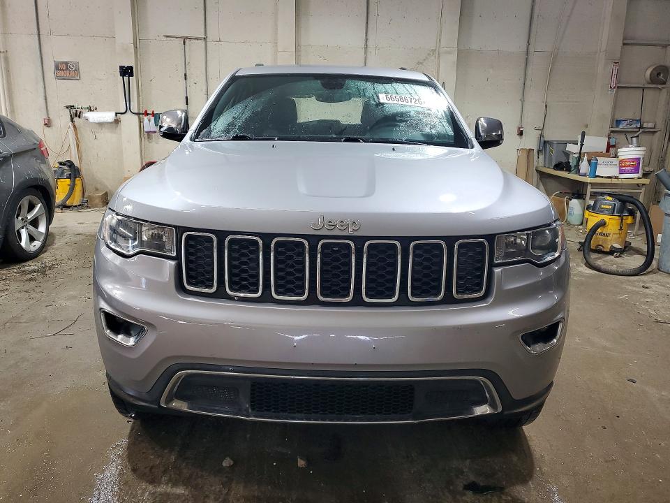 Aukcja sprzedaży 2018 Jeep Grand Cherokee, vin: 1C4RJFBG1JC298978, numer aukcji: 66586726