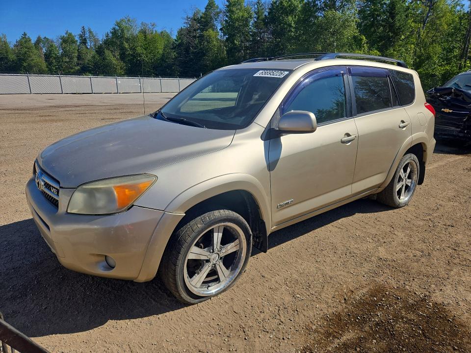 Продаж на аукціоні авто 2008 Toyota Rav4, vin: JTMBK31V285041128, номер лоту: 65695226