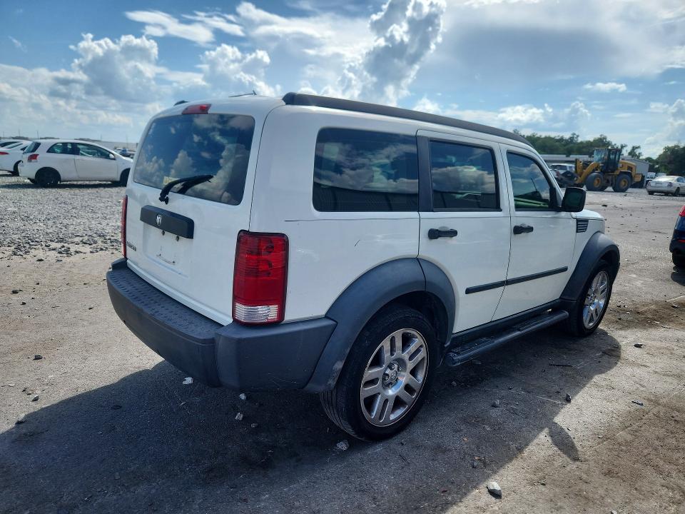 65654976 :رقم المزاد ، 1D8GT28K57W661894 vin ، 2007 Dodge Nitro مزاد بيع