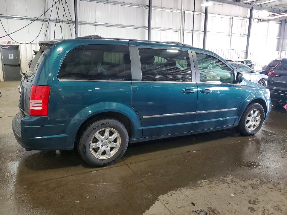 Aukcja sprzedaży 2009 Chrysler Town & Country, vin: 2A8HR541X9R562539, numer aukcji: 64261246