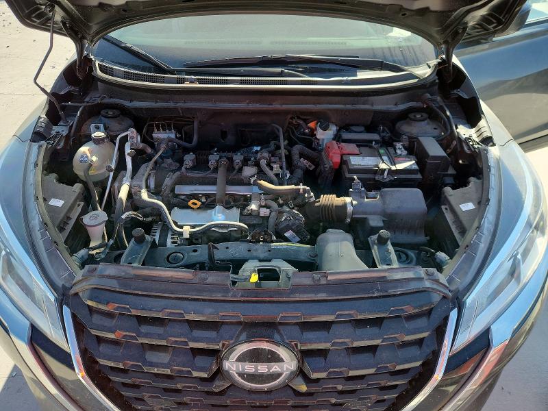 2025 Nissan Kicks Play მანქანა იყიდება აუქციონზე, vin: 3N1CP5BV6SL486286, აუქციონის ნომერი: 65558346