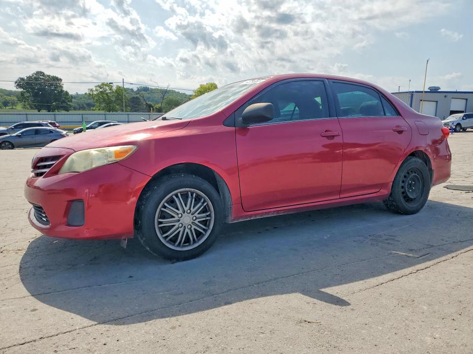 Aukcja sprzedaży 2013 Toyota Corolla, vin: 2T1BU4EE6DC980676, numer aukcji: 64831066