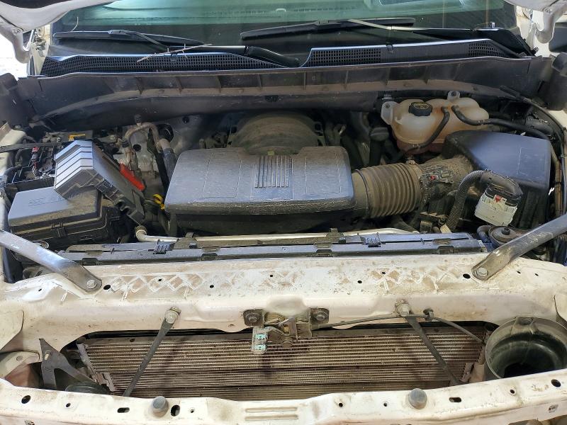 2024 Chevrolet Silverado მანქანა იყიდება აუქციონზე, vin: 1GCUDJEL0RZ281000, აუქციონის ნომერი: 66369696