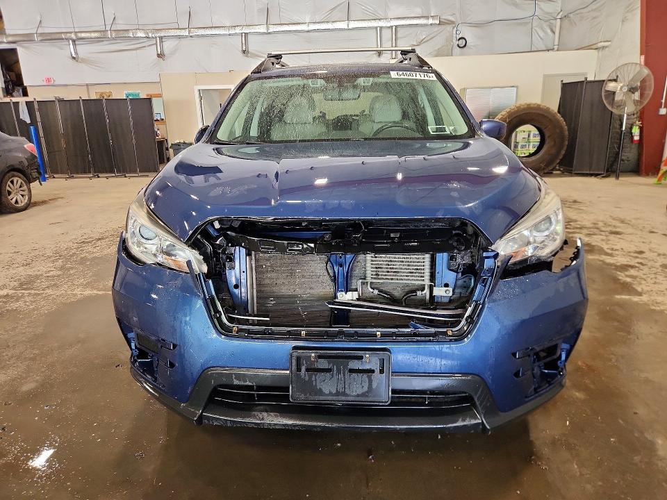 2020 Subaru Ascent მანქანა იყიდება აუქციონზე, vin: 4S4WMAHD1L3436995, აუქციონის ნომერი: 64607176