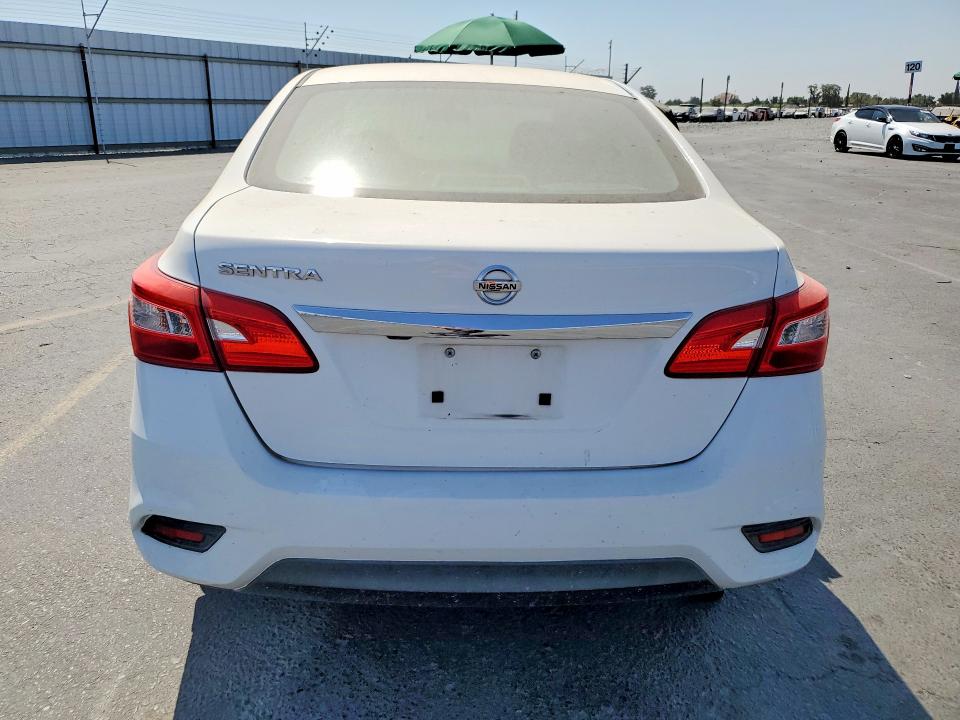 62338166 :رقم المزاد ، 3N1AB7AP4KY260867 vin ، 2019 Nissan Sentra مزاد بيع