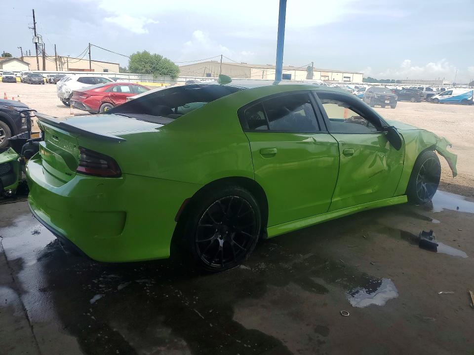 Aukcja sprzedaży 2023 Dodge Charger, vin: 2C3CDXHG1PH618711, numer aukcji: 63745096
