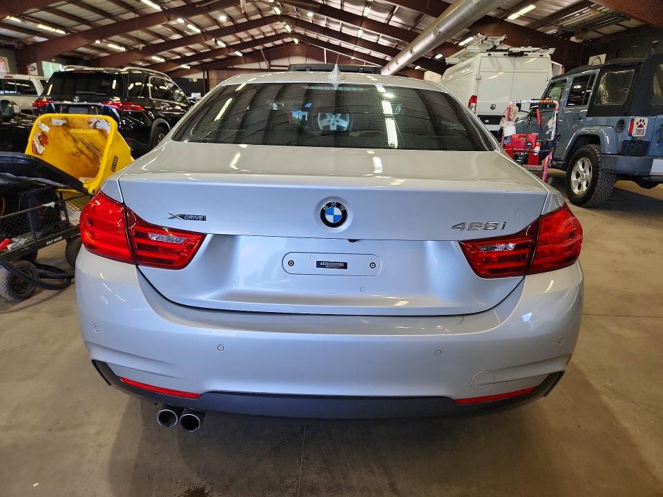 2014 Bmw 428 მანქანა იყიდება აუქციონზე, vin: WBA3N9C5XEF720191, აუქციონის ნომერი: 66745826