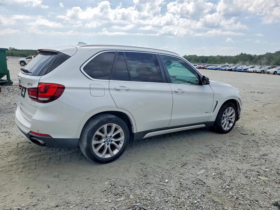 2015 Bmw X5 მანქანა იყიდება აუქციონზე, vin: 5UXKR6C50F0J77583, აუქციონის ნომერი: 65717046