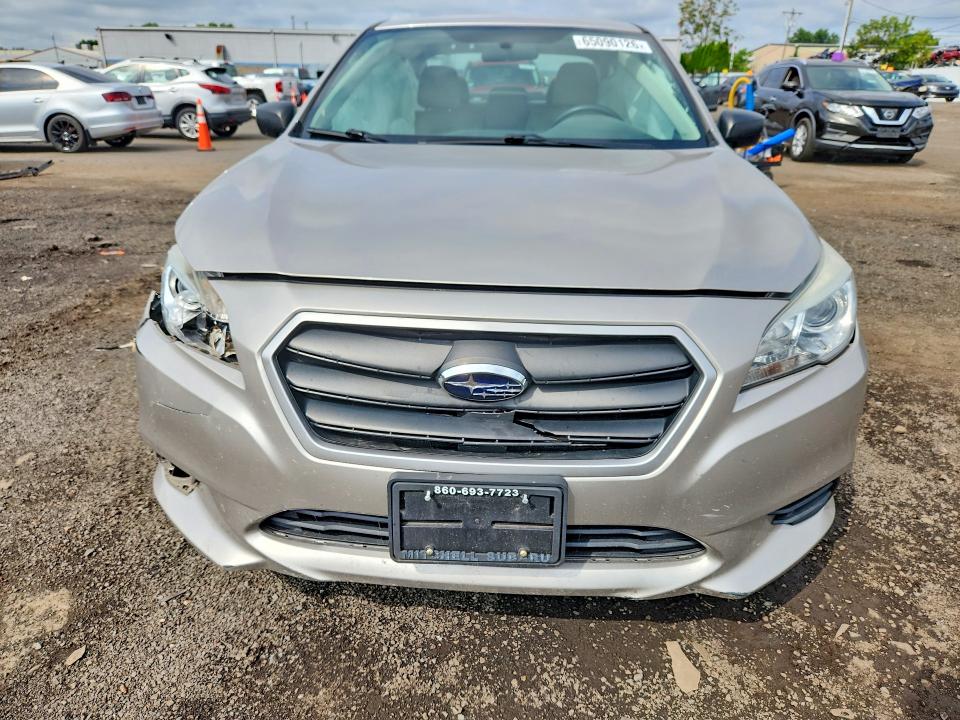 Aukcja sprzedaży 2017 Subaru Legacy, vin: 4S3BNAB65H3009370, numer aukcji: 65090126