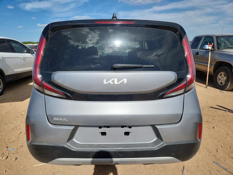 2024 Kia Soul მანქანა იყიდება აუქციონზე, vin: KNDJ23AU4R7240819, აუქციონის ნომერი: 65049266