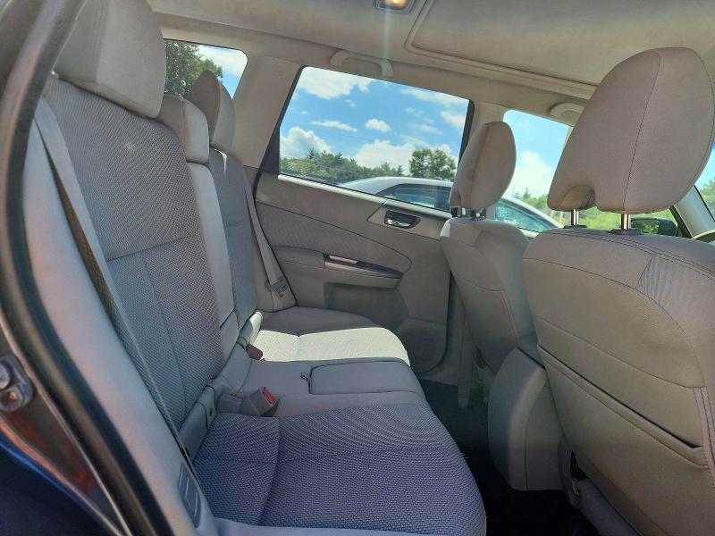 63783766 :رقم المزاد ، JF2SHADC9CH429673 vin ، 2012 Subaru Forester مزاد بيع