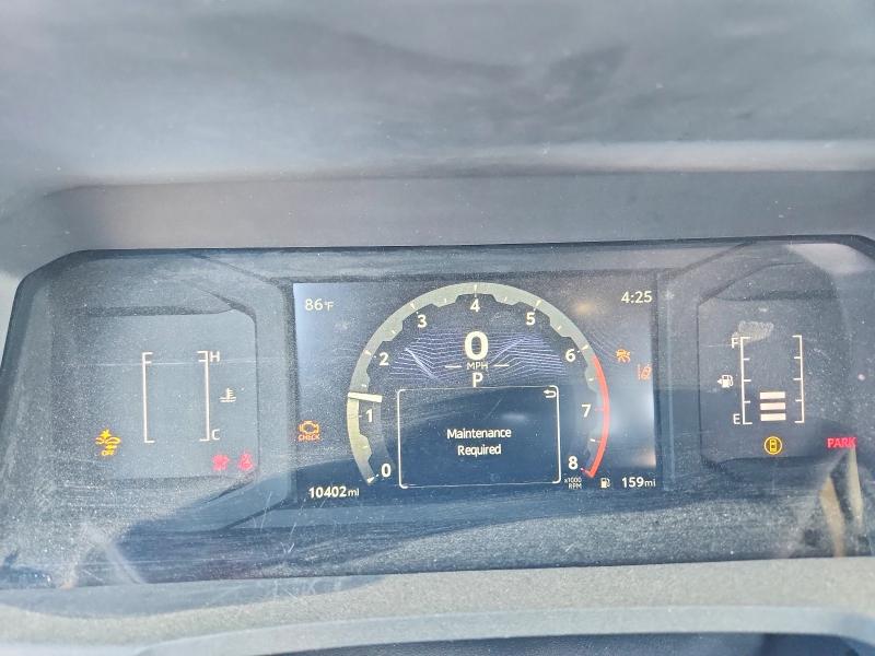 Продаж на аукціоні авто 2025 Toyota Tacoma, vin: 3TYJDAHN1ST038727, номер лоту: 65436746