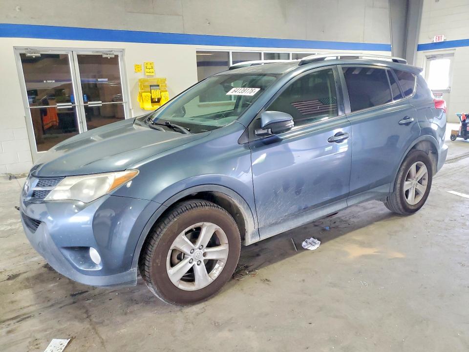 Продажа на аукционе авто 2013 Toyota Rav4, vin: JTMRFREV9DD025590, номер лота: 64139176