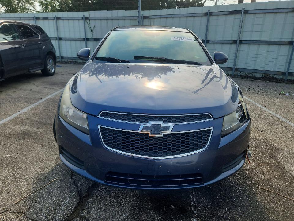 2013 Chevrolet Cruze მანქანა იყიდება აუქციონზე, vin: 1G1PC5SBXD7251664, აუქციონის ნომერი: 64321786
