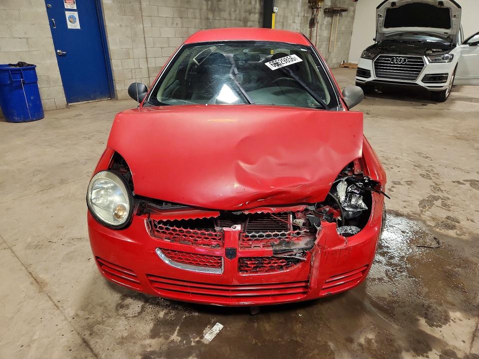 66629856 :رقم المزاد ، 1B3ES26C75D102250 vin ، 2005 Dodge Neon مزاد بيع