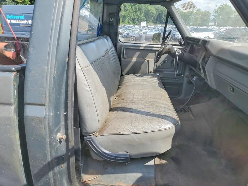 1986 Ford F150 მანქანა იყიდება აუქციონზე, vin: 2FTEF14N9GCB78959, აუქციონის ნომერი: 65605356