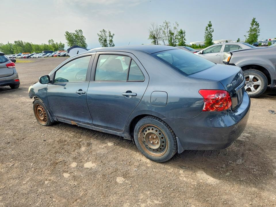 Продаж на аукціоні авто 2010 Toyota Yaris, vin: JTDBT9K38A1373357, номер лоту: 64218166