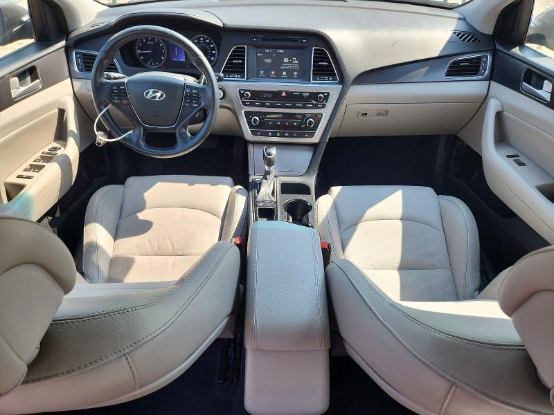 Aukcja sprzedaży 2017 Hyundai Sonata, vin: 5NPE34AF9HH485891, numer aukcji: 64382156