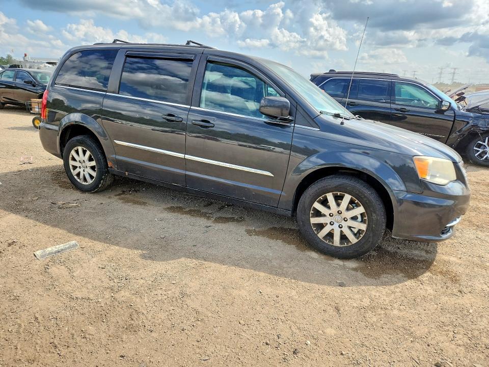 Продажа на аукционе авто 2012 Chrysler Town & Country, vin: 2C4RC1BG6CR169318, номер лота: 63936616