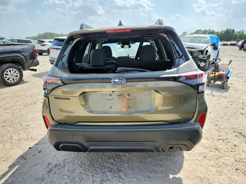 Продажа на аукционе авто 2025 Subaru Forester, vin: JF2SLDDC3SH452123, номер лота: 63931746