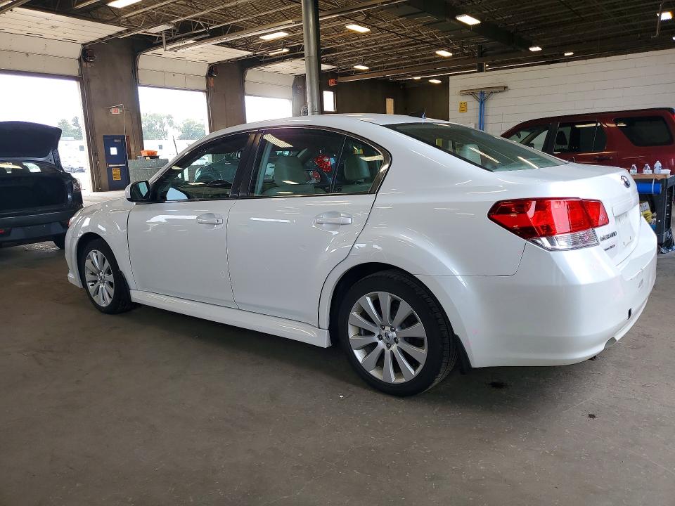65009586 :رقم المزاد ، 4S3BMBK60B3253704 vin ، 2011 Subaru Legacy مزاد بيع