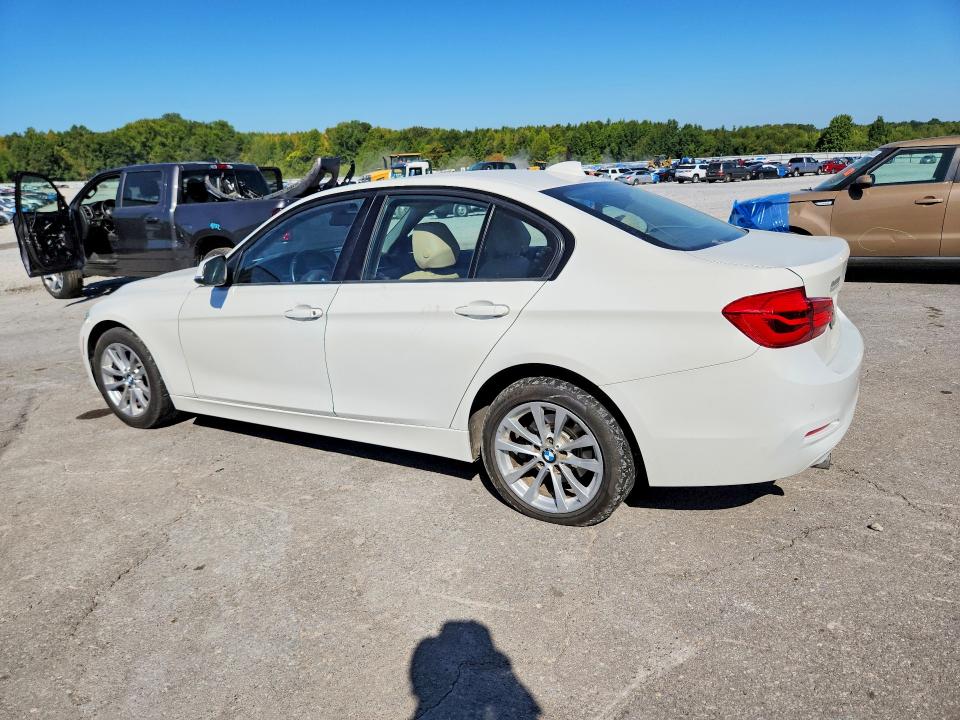Продажа на аукционе авто 2018 Bmw 320, vin: WBA8A9C56JAH12066, номер лота: 67193046