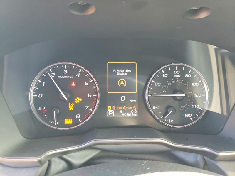 66896926 :رقم المزاد ، 4S4BTALC8R3292225 vin ، 2024 Subaru Outback مزاد بيع