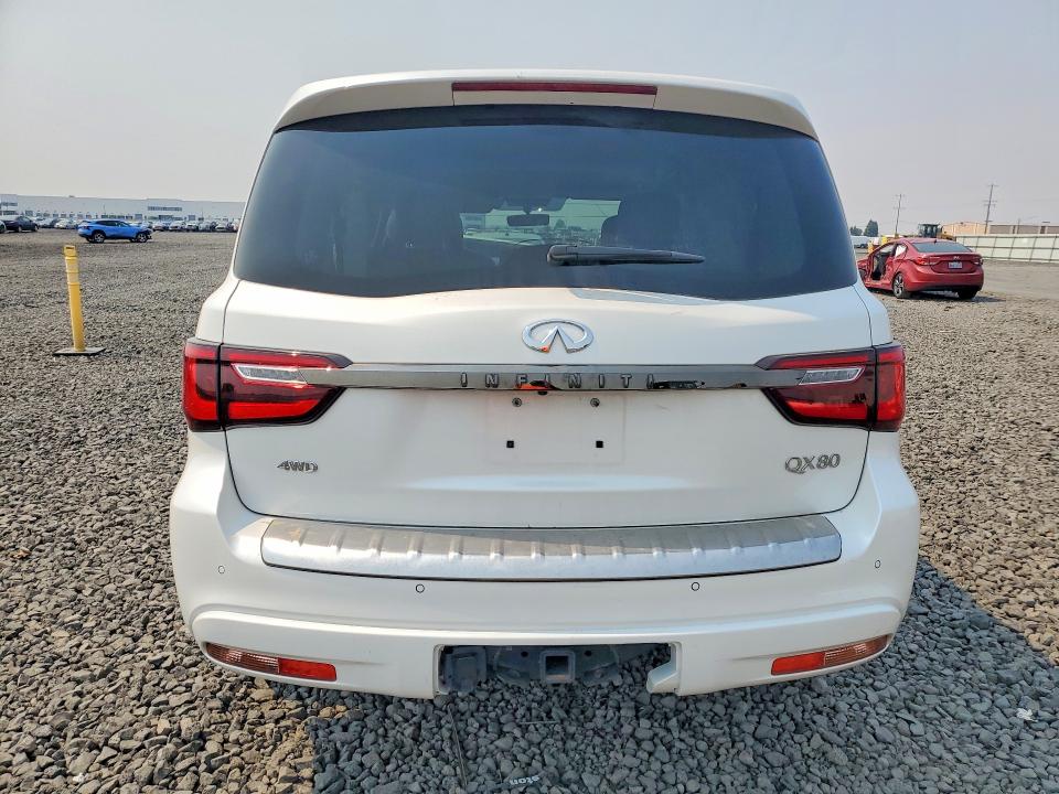 Продаж на аукціоні авто 2022 Infiniti Qx80, vin: JN8AZ2AE1N9291793, номер лоту: 66306666