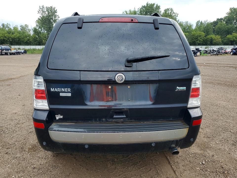 67127686 :رقم المزاد ، 4M2CN8HG6AKJ30539 vin ، 2010 Mercury Mariner مزاد بيع