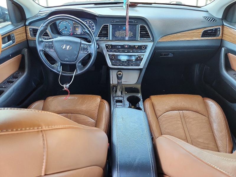 2015 Hyundai Sonata მანქანა იყიდება აუქციონზე, vin: 5NPE34AF5FH122212, აუქციონის ნომერი: 64569936